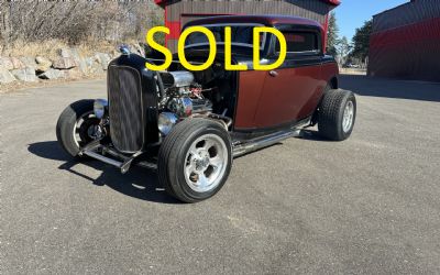 Photo of a 1932 Ford Coupe for sale