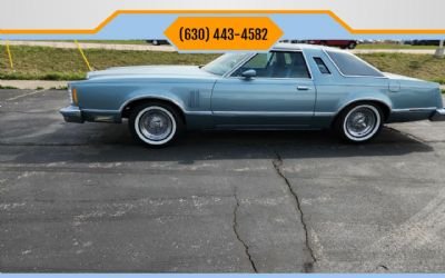 Photo of a 1978 Ford Thunderbird Diamond Jubilee for sale
