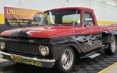 Photo of a 1965 Ford F100 Street Rod for sale