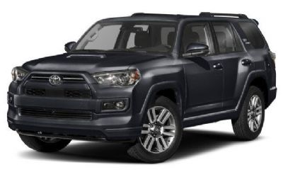 Photo of a 2022 Toyota 4runner SUV for sale