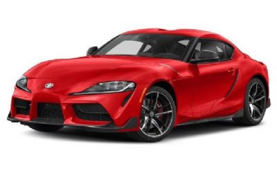 Photo of a 2021 Toyota GR Supra Coupe for sale