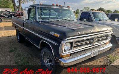 Photo of a 1972 Ford F150 4X4 for sale