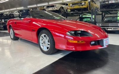Photo of a 1995 Chevrolet Camaro Z 2/8 Convertible for sale