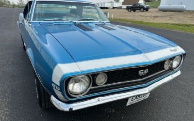 Photo of a 1967 Chevrolet Camaro SS Coupe for sale