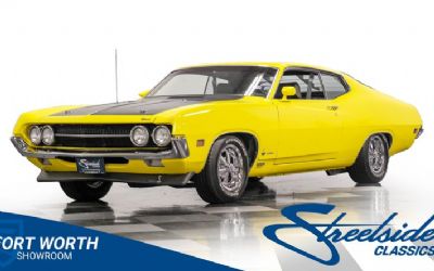 Photo of a 1970 Ford Torino Cobra for sale