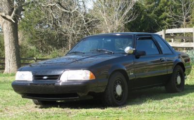 Photo of a 1993 Ford Mustang LX-SSP for sale