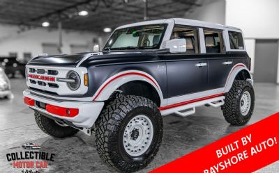 Photo of a 2023 Ford Bronco Outer Banks Advanced for sale
