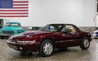 Photo of a 1991 Buick Reatta for sale
