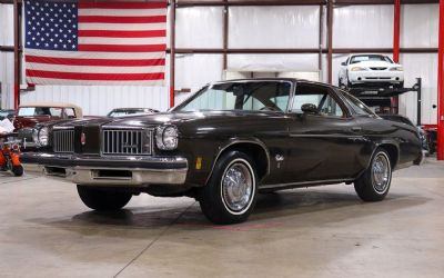Photo of a 1975 Oldsmobile Cutlass for sale