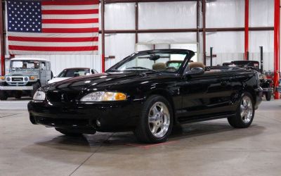 Photo of a 1995 Ford Mustang Cobra SVT for sale