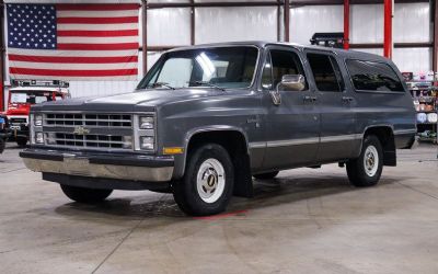 Photo of a 1986 Chevrolet Suburban for sale