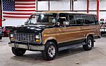 1979 Ford Chateau Super Wagon Van