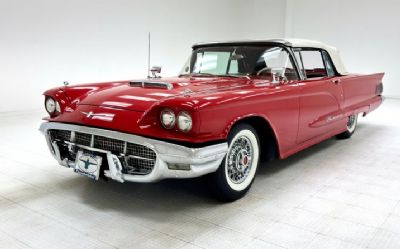 Photo of a 1960 Ford Thunderbird Convertible for sale