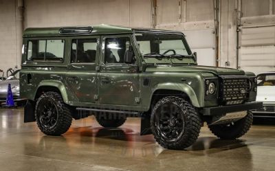 Photo of a 1997 Land Rover Defender 110 for sale