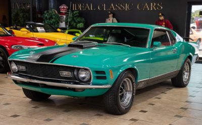 Photo of a 1970 Ford Mustang Mach 1 - R-CODE 428 CO 1970 Ford Mustang Mach 1 - R-CODE 428 Cobra Jet for sale