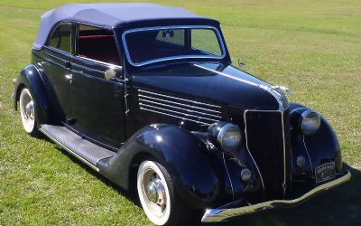 Photo of a 1936 Ford Model 68 for sale