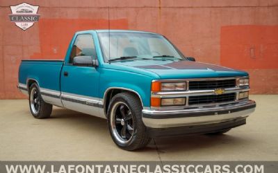 1995 Chevrolet C/K 1500 Cheyenne