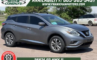 Photo of a 2018 Nissan Murano SV for sale