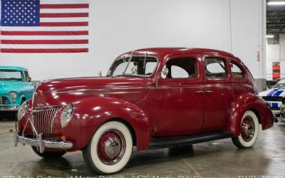 Photo of a 1939 Ford Deluxe for sale