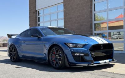 Photo of a 2021 Ford Mustang Shelby® GT500® Used for sale