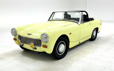 Photo of a 1969 Austin-Healey Sprite Mkiv Convertible for sale