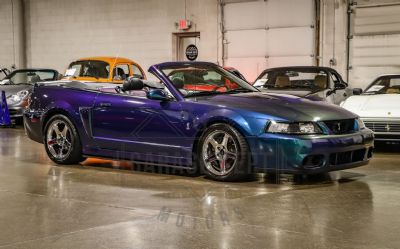Photo of a 2004 Ford Mustang Cobra SVT for sale