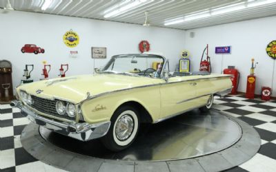 Photo of a 1960 Ford Galaxie for sale