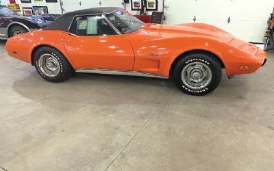 Photo of a 1975 Corvette Roadster / Convertible for sale