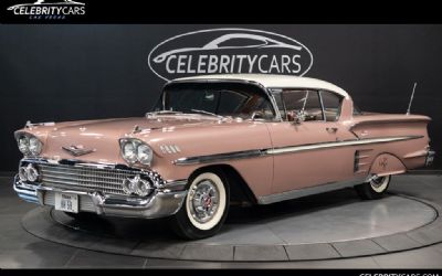 Photo of a 1958 Chevrolet Impala Coupe for sale