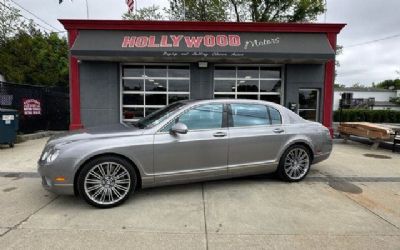 Photo of a 2010 Bentley Continental Flying Spur Sedan for sale