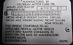 1981 DMC-12 Thumbnail 25