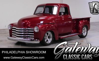 Photo of a 1950 Chevrolet 3100 Pick UP Truck for sale