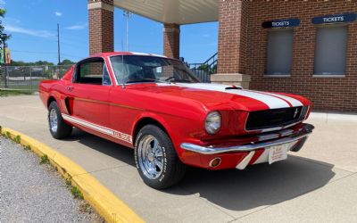 Photo of a 1966 Ford Mustang Fastback 2+2 for sale