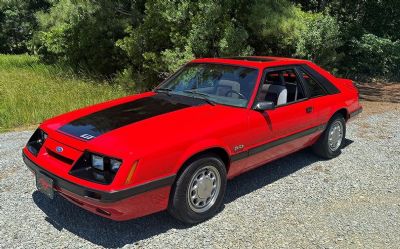 Photo of a 1986 Ford Mustang GT for sale