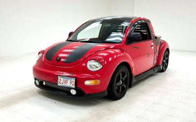 Photo of a 1998 Volkswagen Beetle Pickup for sale
