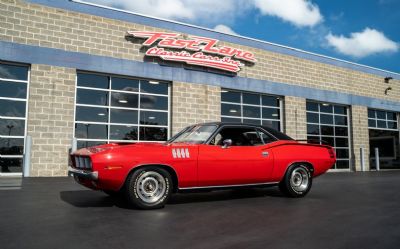 Photo of a 1971 Plymouth Barracuda for sale