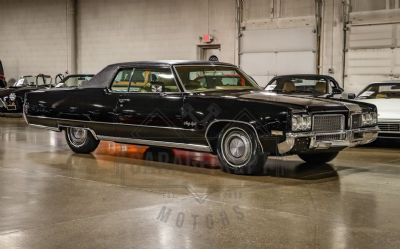 Photo of a 1970 Oldsmobile 98 for sale