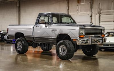 Photo of a 1987 Dodge RAM for sale