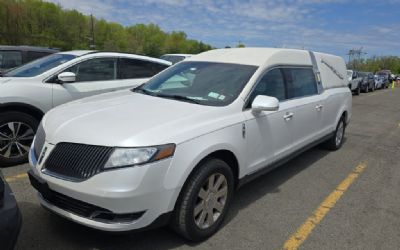 Photo of a 2014 Lincoln MKT S&S Coachbuilder for sale