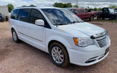 Photo of a 2015 Chrysler Town And Country for sale