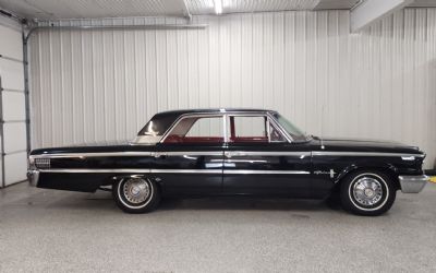 Photo of a 1963 Ford Galaxie 500 for sale