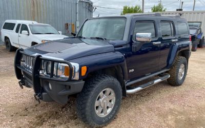 Photo of a 2007 Hummer H3 for sale