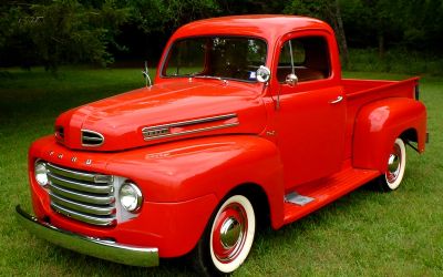 Photo of a 1949 Ford F1 for sale