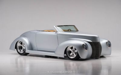 Photo of a 1940 Ford Street Rod Cabriolet for sale