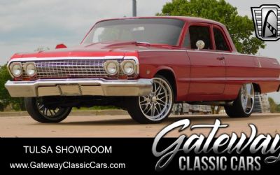Photo of a 1963 Chevrolet Biscayne for sale