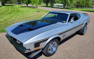 Photo of a 1972 Ford Mustang Mach 1 Tribute for sale