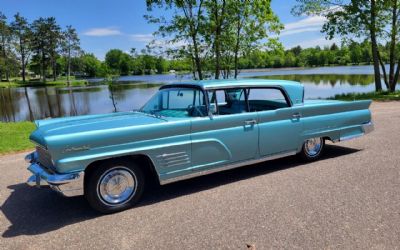 Photo of a 1960 Lincoln Continental Mark V for sale
