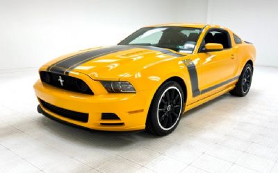Photo of a 2013 Ford Mustang Boss 302 for sale