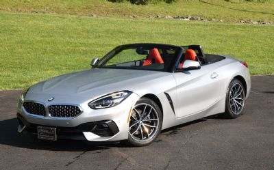 Photo of a 2020 BMW Z4 Sdrive 3.0I Roadster for sale