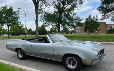 Photo of a 1970 Buick GS Convertible Stage 1 for sale